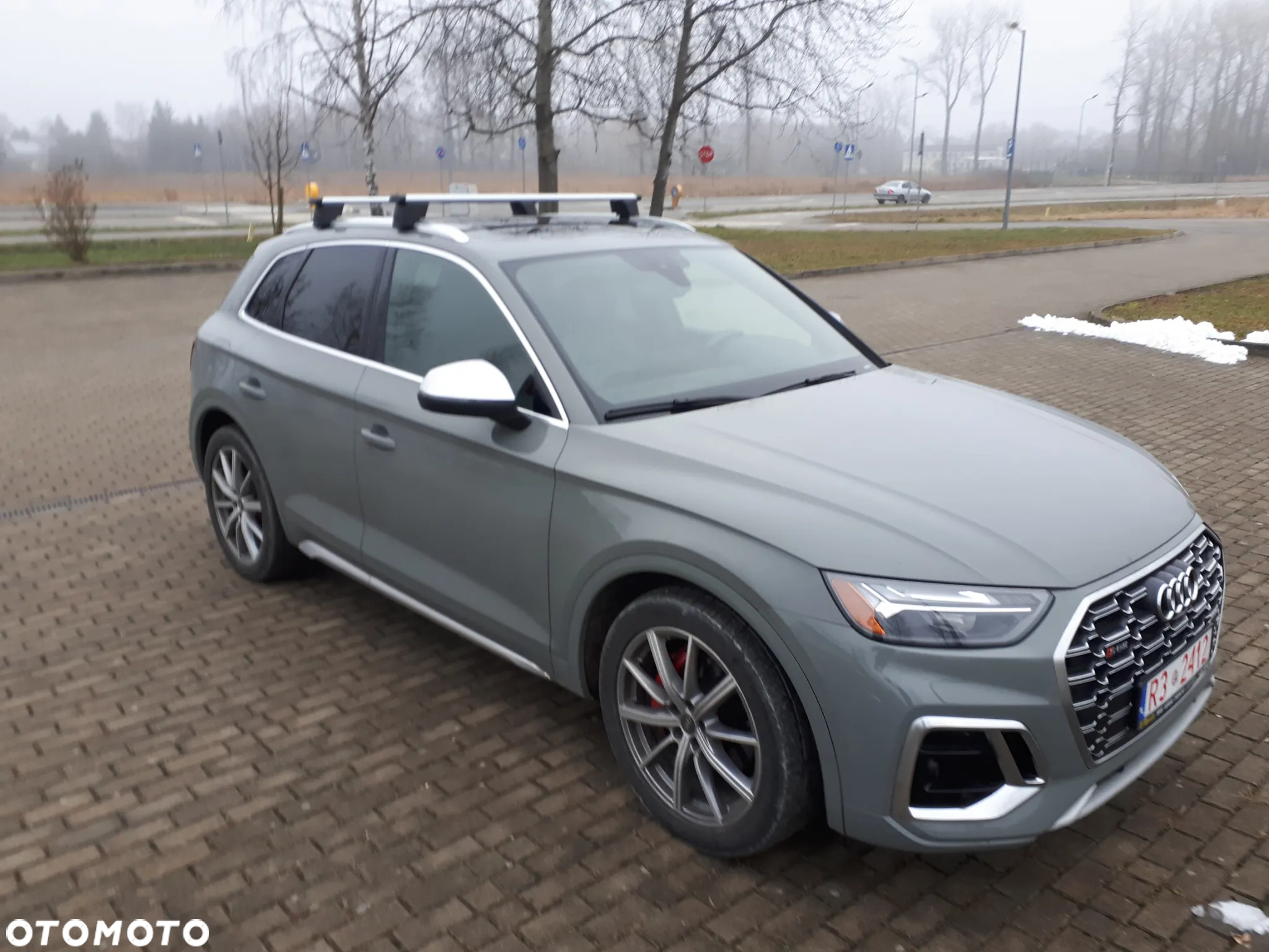 Audi SQ5 3.0 TFSI Quattro Tiptronic - 6