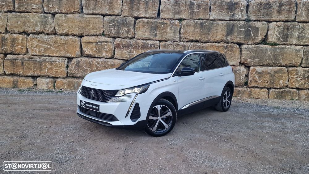 Peugeot 5008 1.5 BlueHDi GT - 1