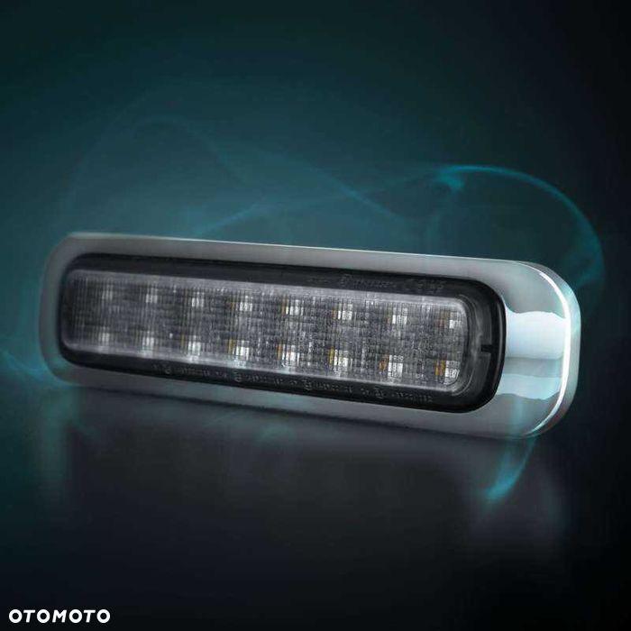 Lampa obrysowa dymiona DARK KNIGHT SIDE MARKER Strands - 7