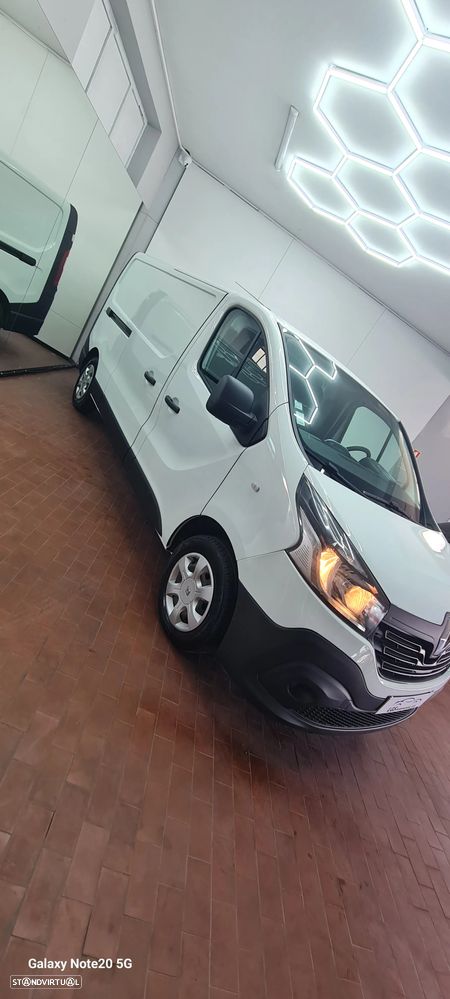 Renault Trafic 1.6dci 120 L2 - 2