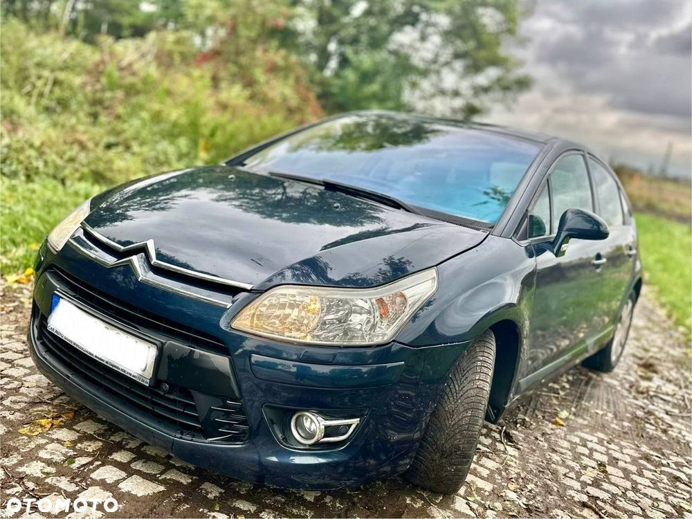 Citroën C4 1.6 VTi SX - 5