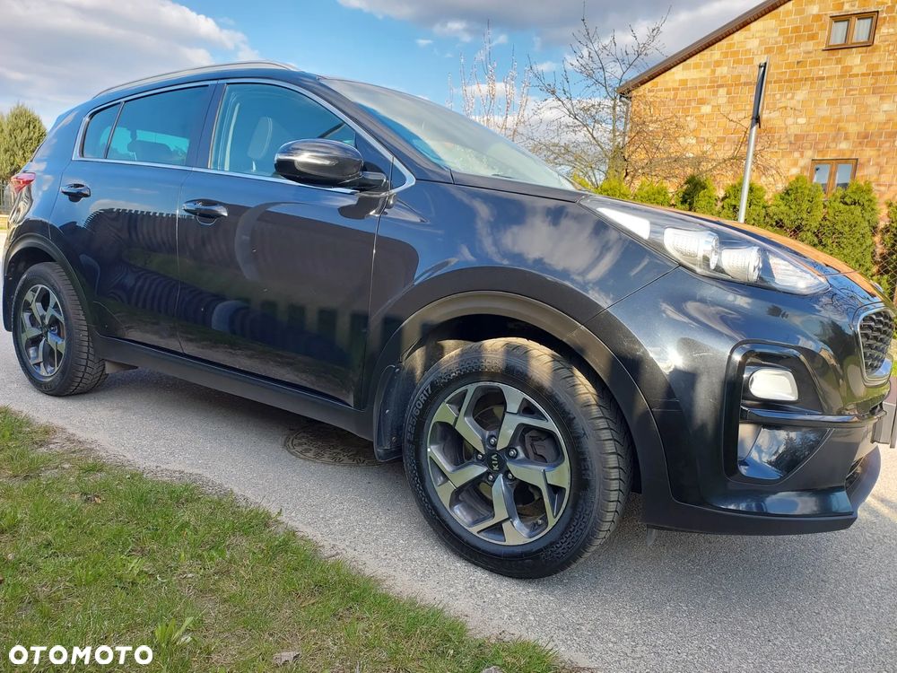 Kia Sportage 1.6 GDI Black Edition 2WD - 15