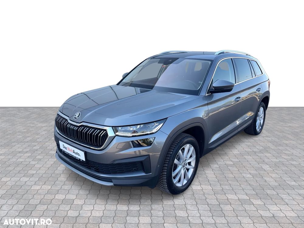 Skoda Kodiaq 2.0 TDI 4X4 DSG Style - 1