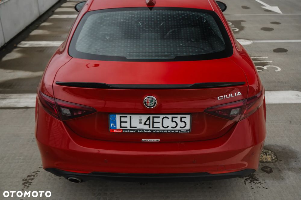 Alfa Romeo Giulia 2.2 D Turbo - 3