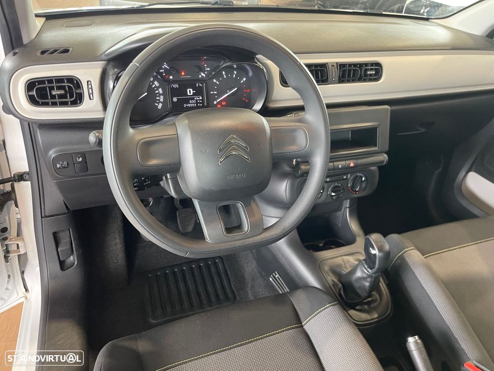 Citroën C3 1.2 PureTech Live - 10
