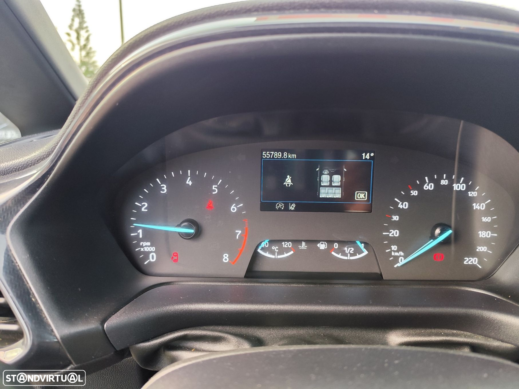 Ford Fiesta 1.0 EcoBoost ST-Line - 20