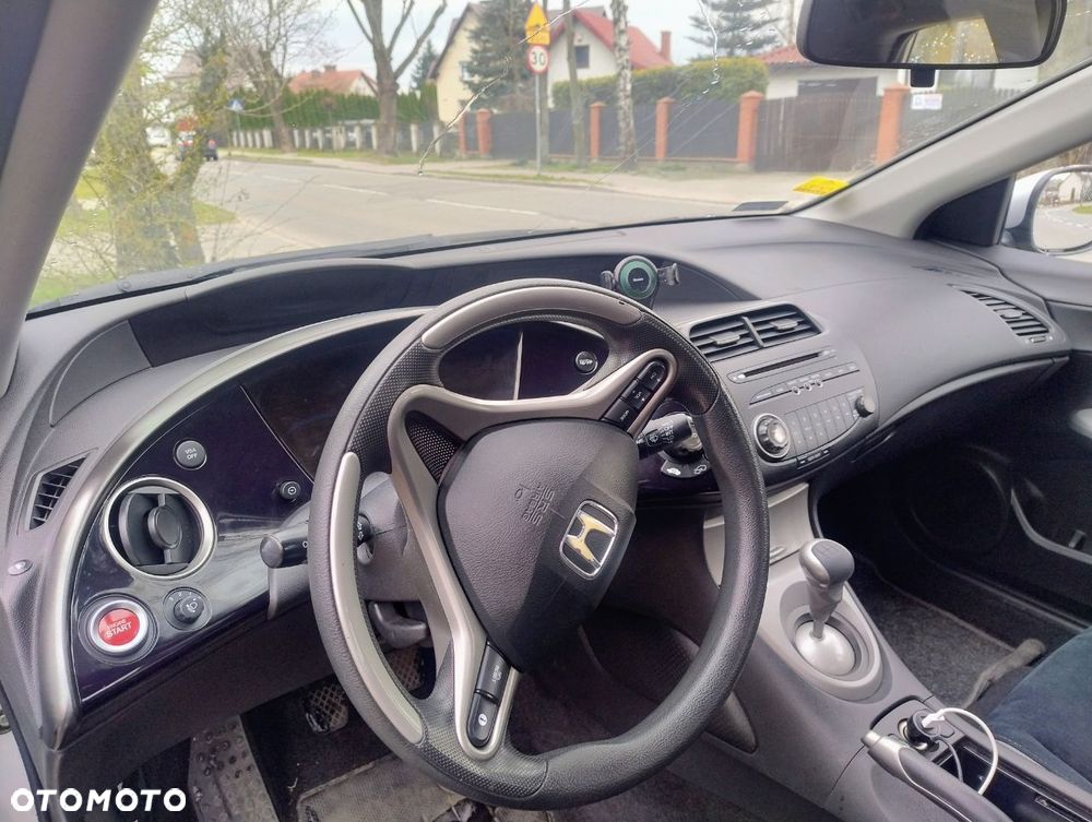 Honda Civic 1.4 Comfort - 5