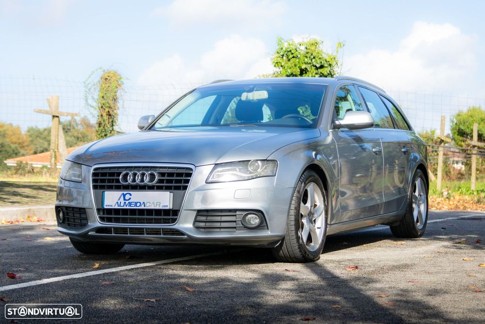 Audi A4 Avant 2.0 TDI Advance - 42