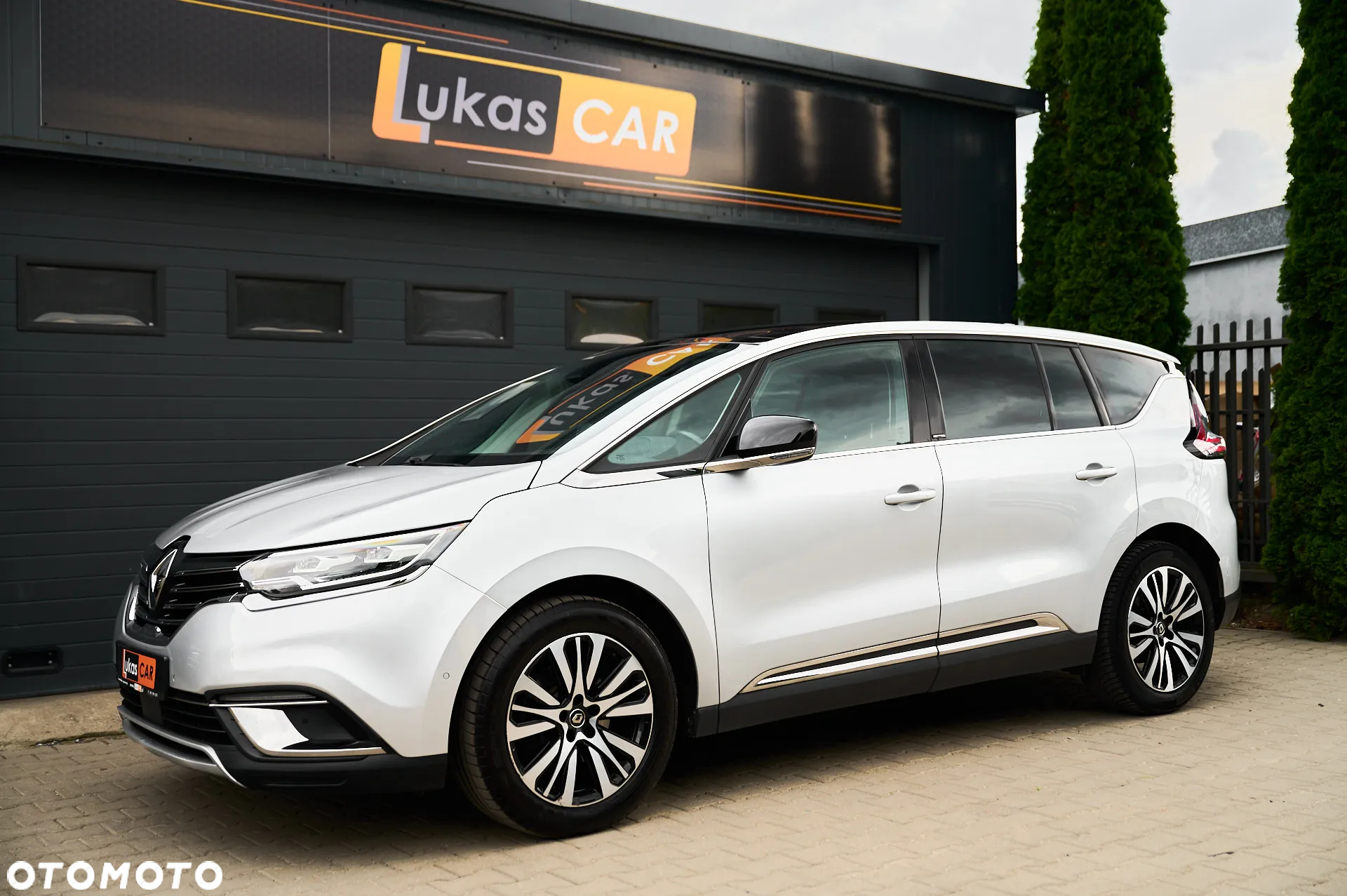Renault Espace 2.0 Blue dCi Initiale Paris EDC - 9