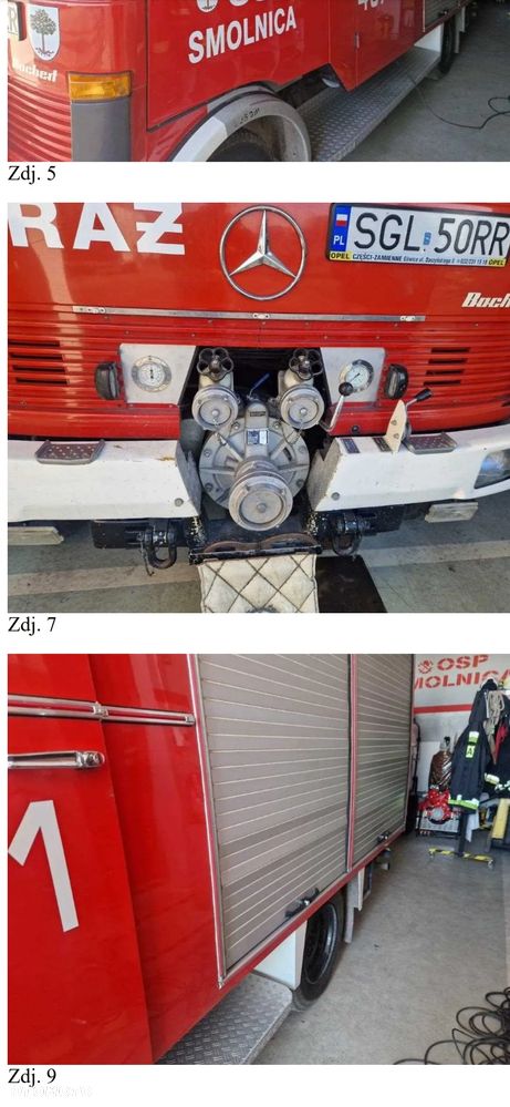 Mercedes-Benz 709 - 7