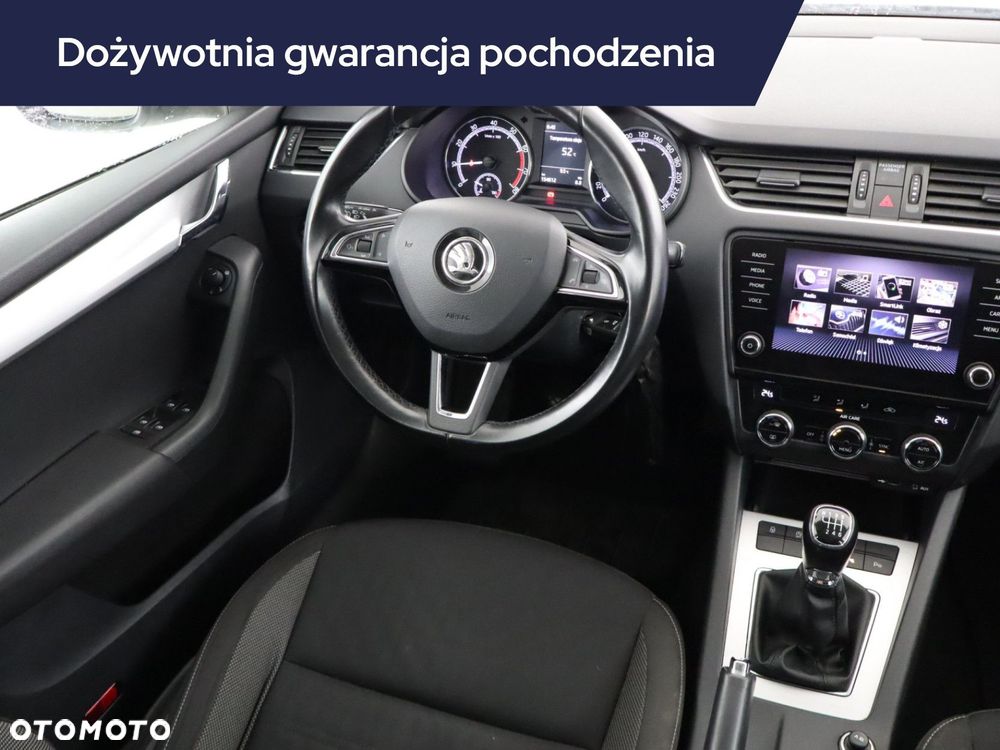 Skoda Octavia - 9