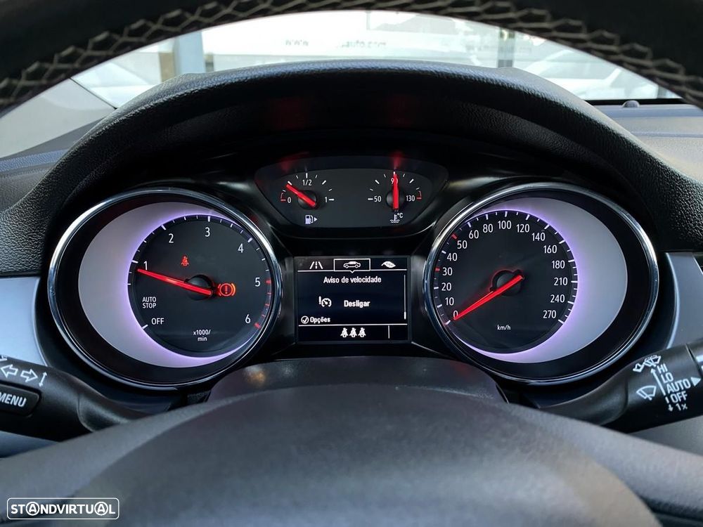 Opel Astra Sports Tourer 1.5 D Business Edition S/S - 26