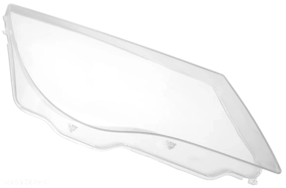 PRAWY nowy KLOSZ Reflektora przedniego szkło BMW 6 E63 E64 2007-2010 - 6