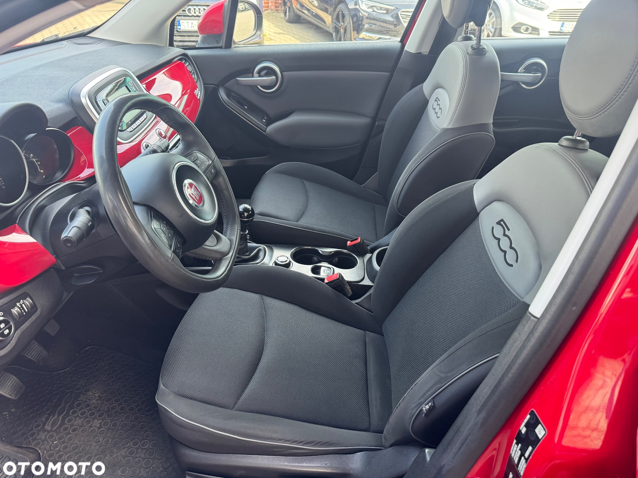 Fiat 500X 1.4 Multiair 4x2 S&S Pop Star - 18