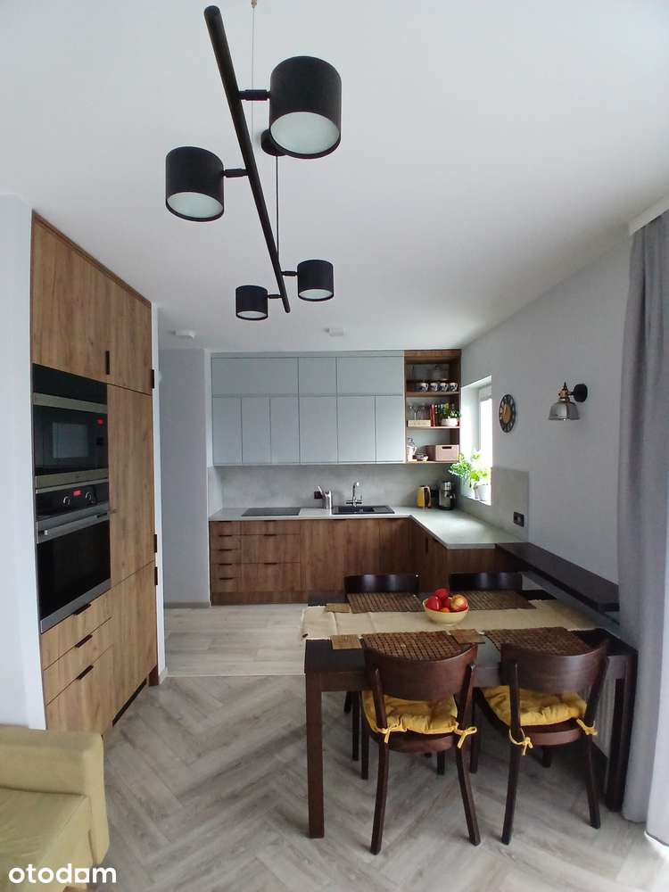 Mieszkanie 60m2 Katowice - Bażantowo, garaż podziemny
