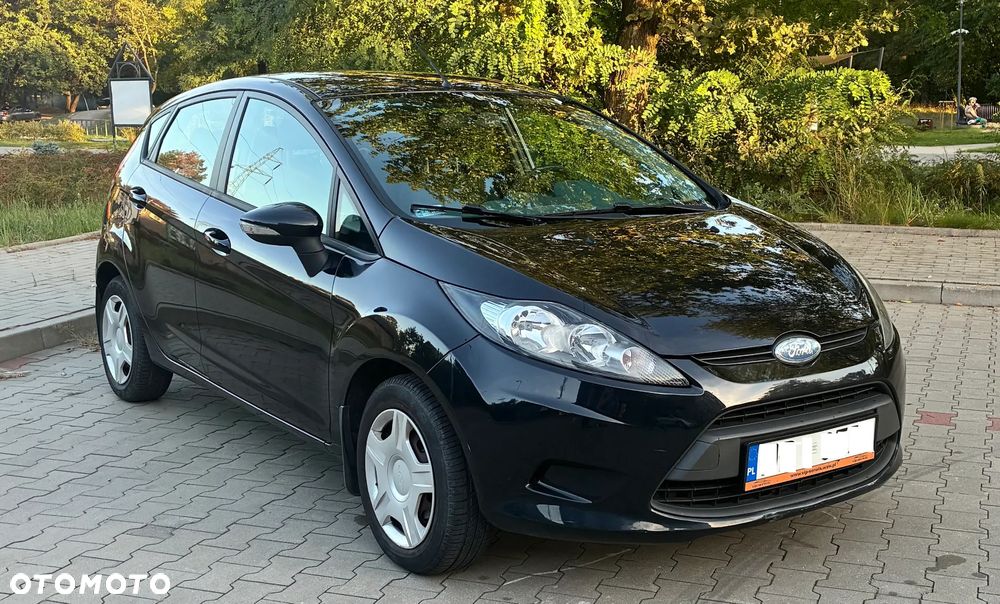 Ford Fiesta 1.25 Silver X - 4