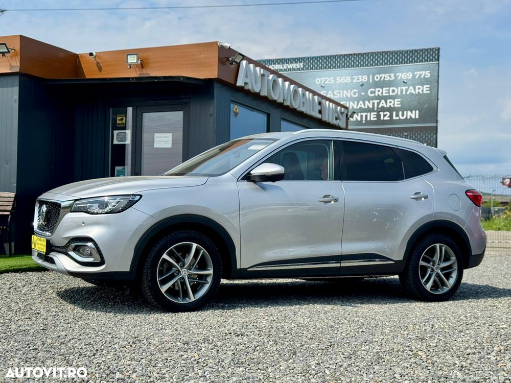 MG EHS 1.5 T-GDi AT PHEV Exclusive - 28