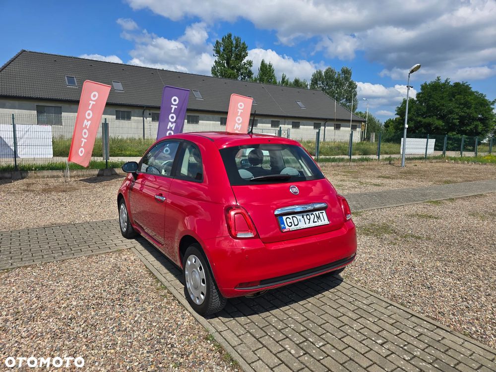 Fiat 500 1.2 Pop - 8