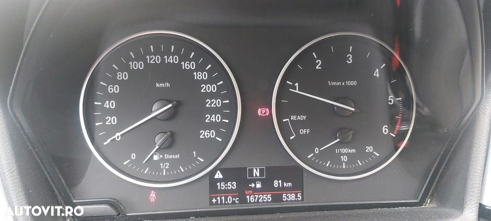 BMW X1 sDrive18d Standard - 10