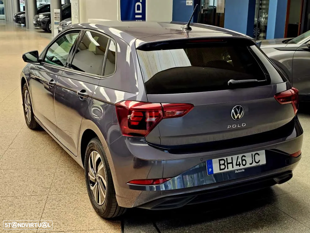 VW Polo 1.0 TSI Urban - 4