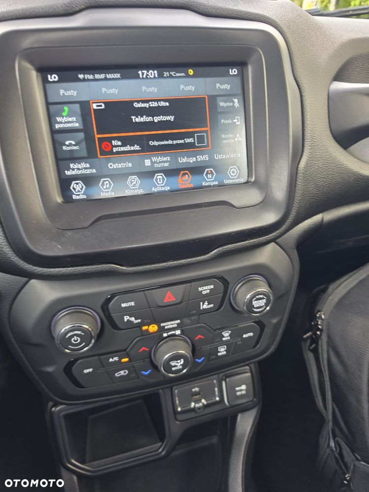 Jeep Renegade 1.3 GSE T4 Turbo Limited FWD S&S - 6