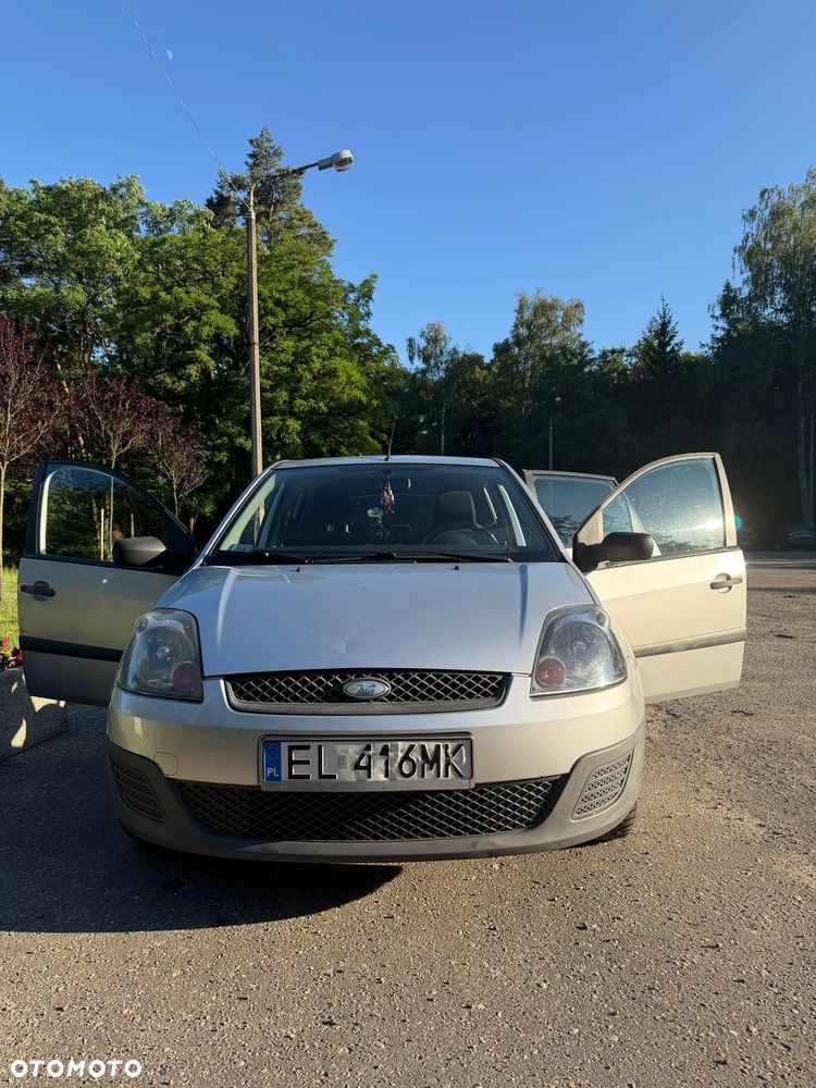 Ford Fiesta 1.25 Gold X - 20