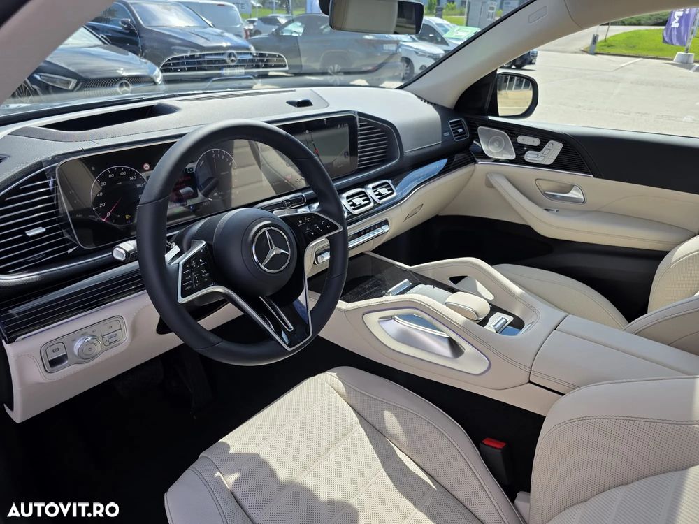 Mercedes-Benz GLE Coupe 400 PHEV 4MATIC - 14