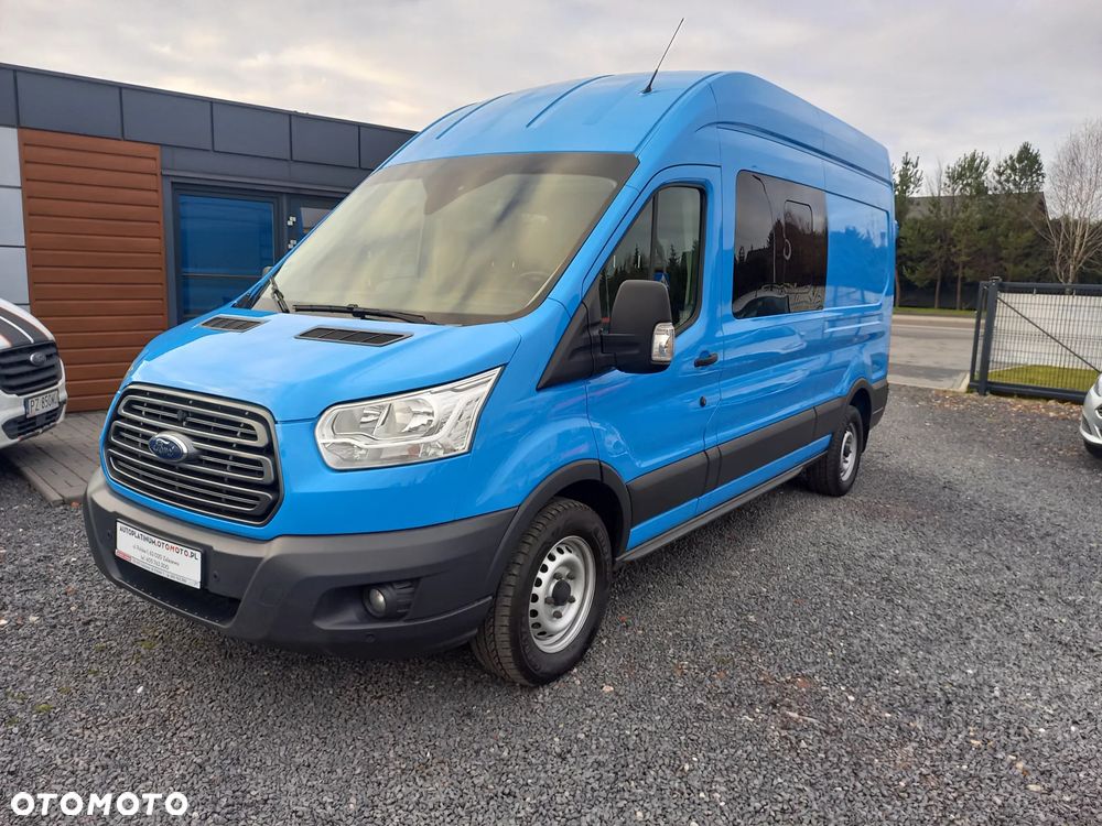 Ford Transit - 1