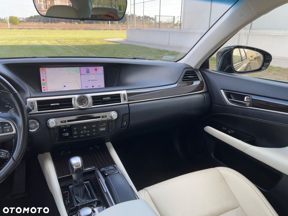 Lexus GS 200t / 300 Elegance - 28