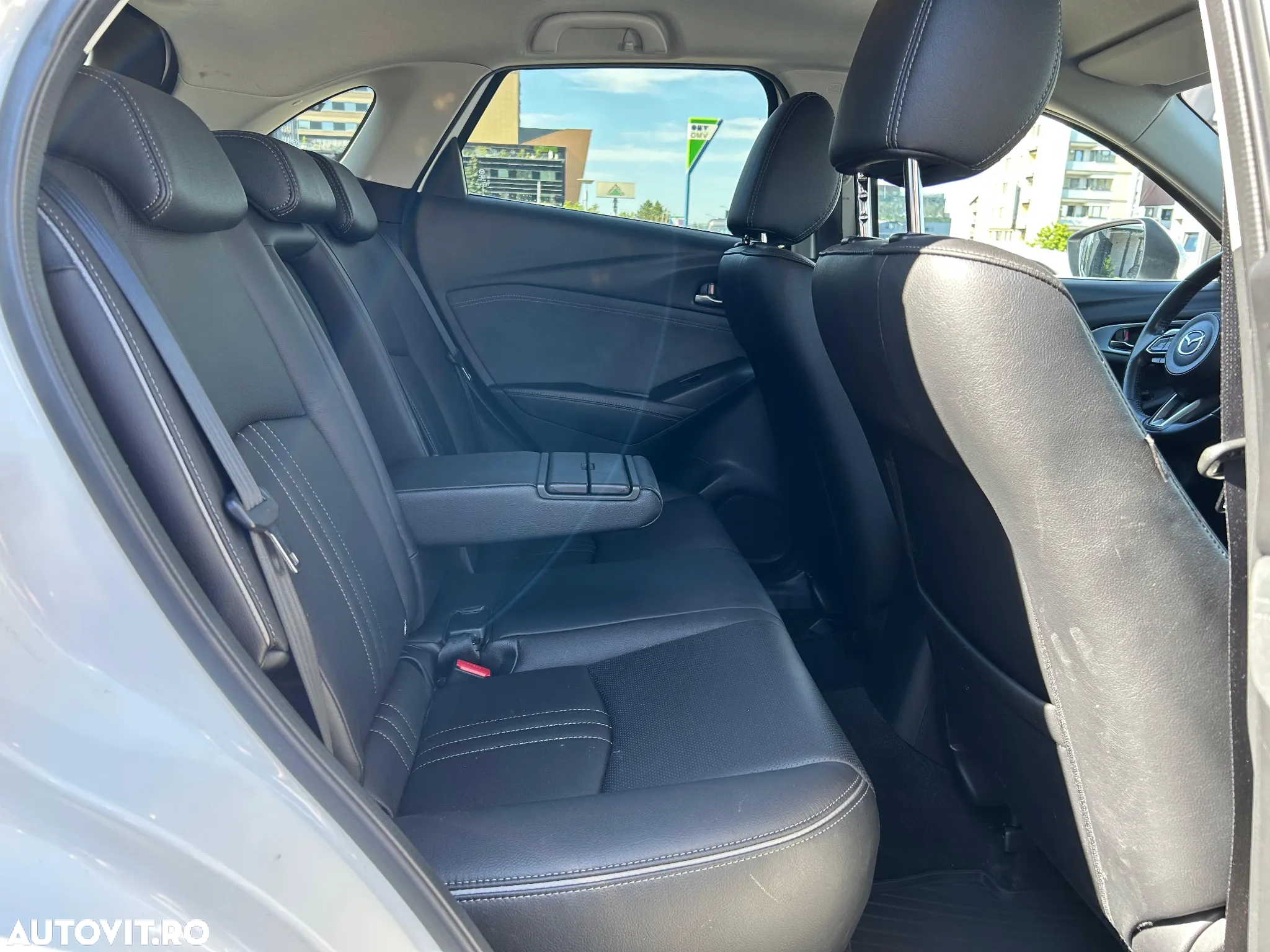 Mazda CX-3 G150 4x4 AT Revolution - 10