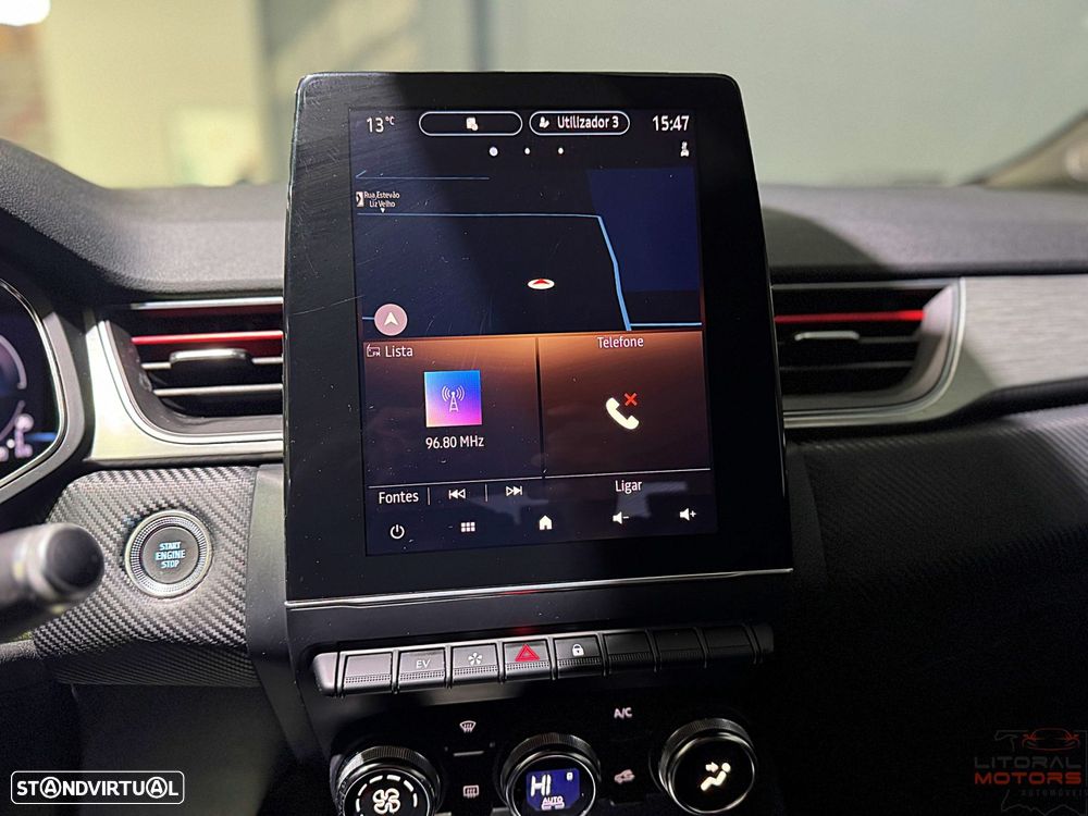 Renault Captur 1.6 E-Tech Plug-In RS Line - 26