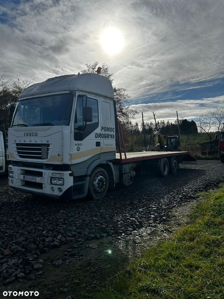 Iveco Stralis - 1