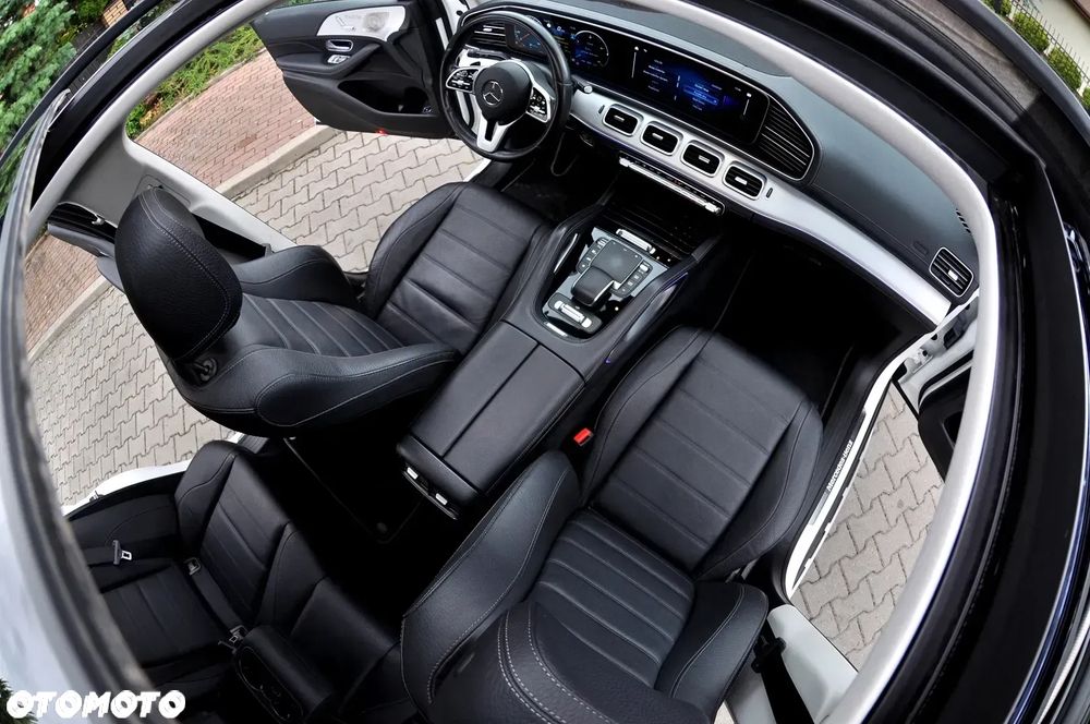 Mercedes-Benz GLE 300 d 4Matic 9G-TRONIC AMG Line - 21