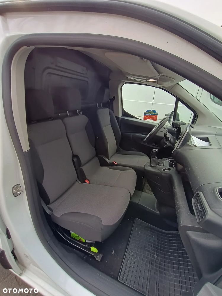 Opel Combo - 7