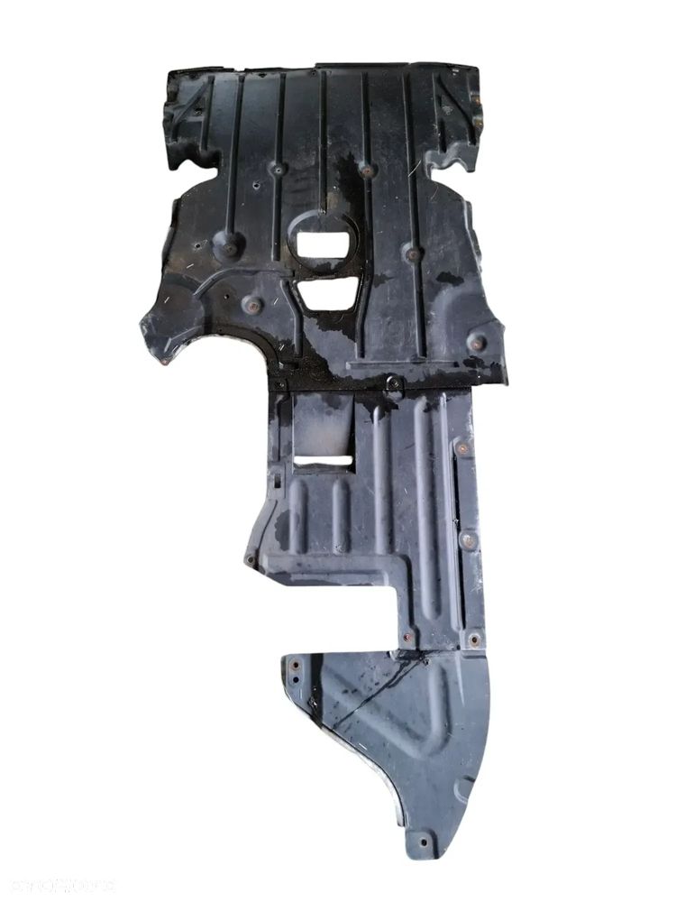 OSLONA PLYTA POD SILNIK PODWOZIA BMW E90 E91 SLASK WYSYLKA - 1