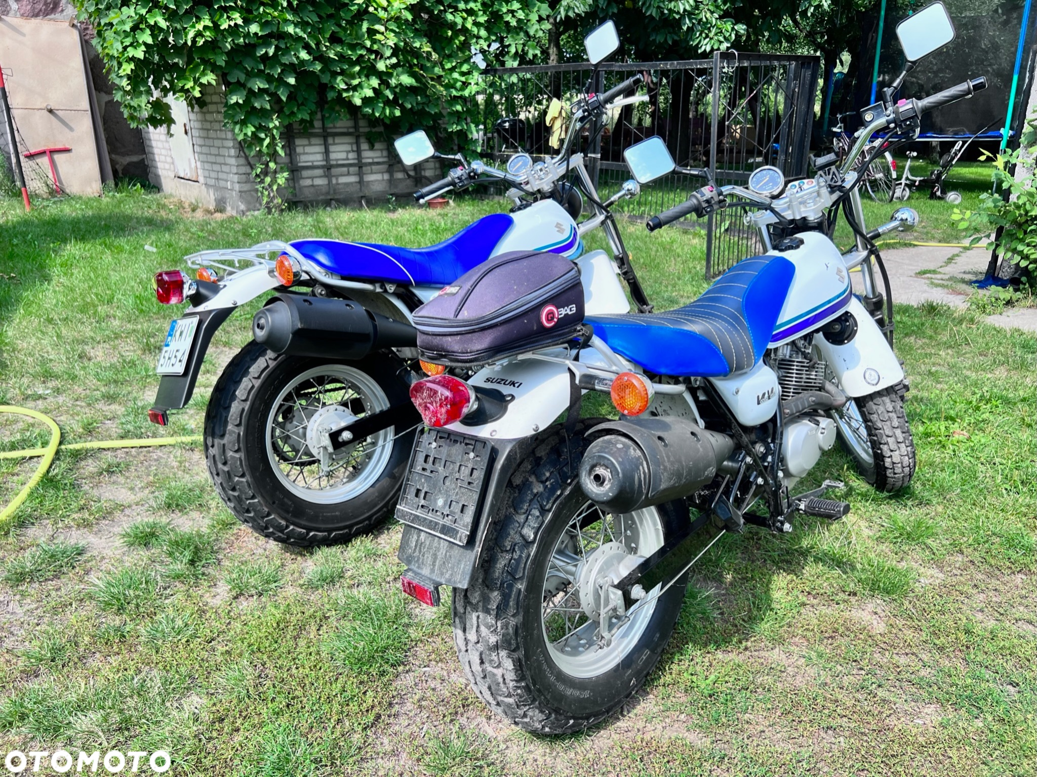 Suzuki RV - 2