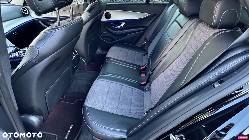 Mercedes-Benz Klasa E 220 d T 9G-TRONIC Avantgarde - 7