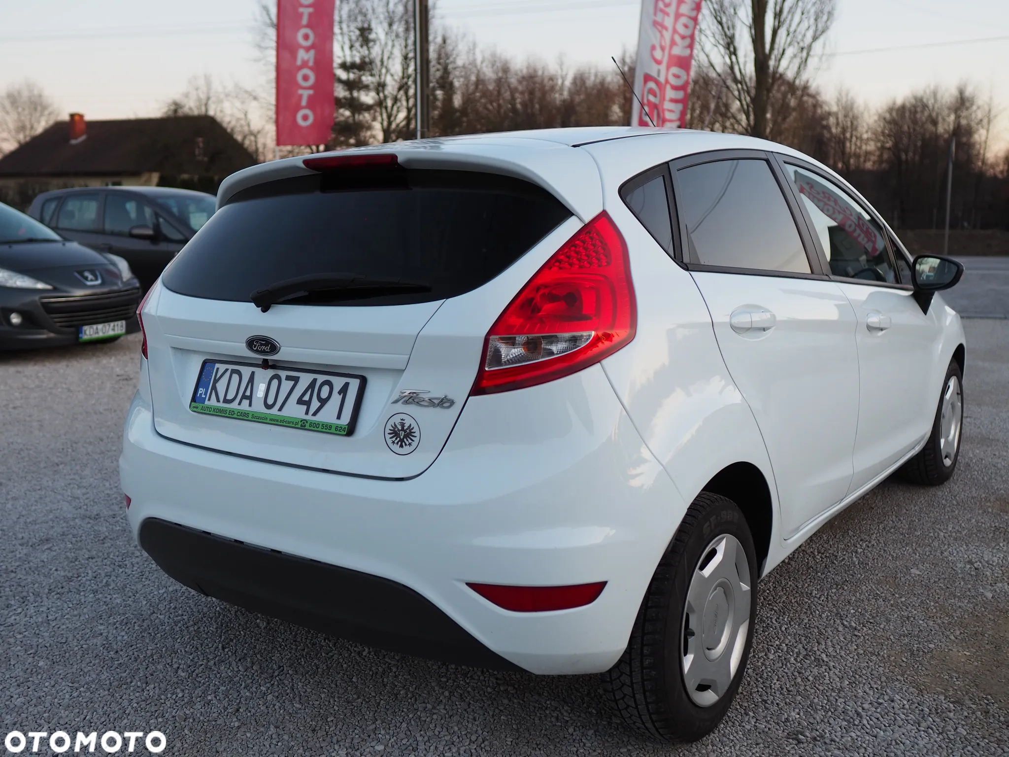 Ford Fiesta - 9