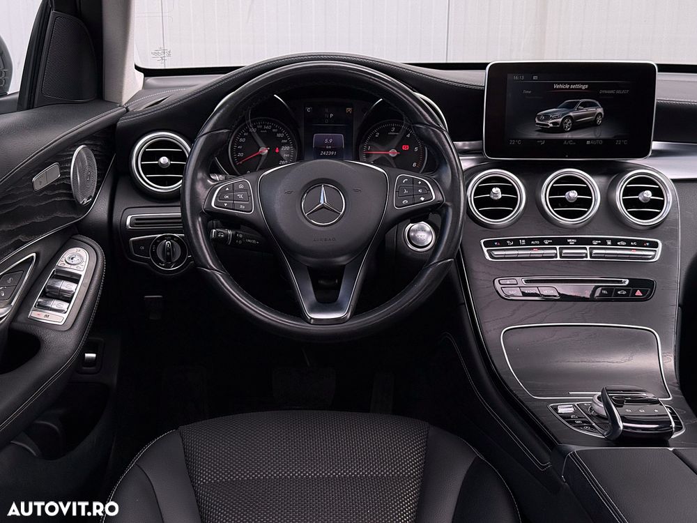Mercedes-Benz GLC 220 d 4MATIC 9G-TRONIC - 18