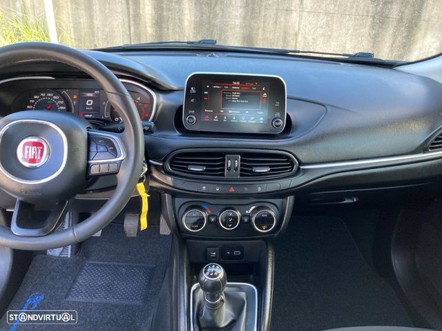 Fiat Tipo 1.3 M-Jet Street - 18