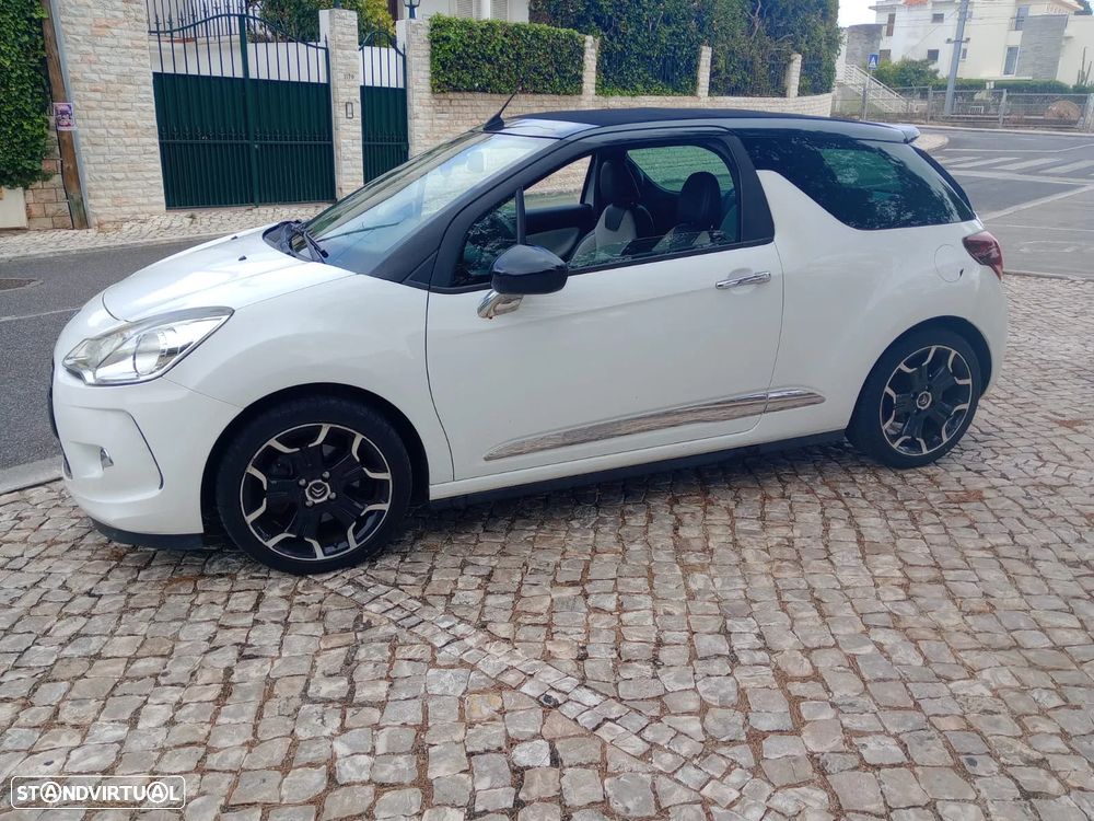 Citroën DS3 1.6 THP Sport Chic - 5