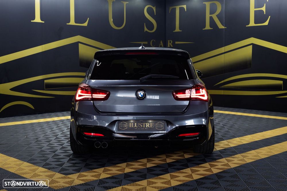 BMW 120 d Pack M Auto - 5