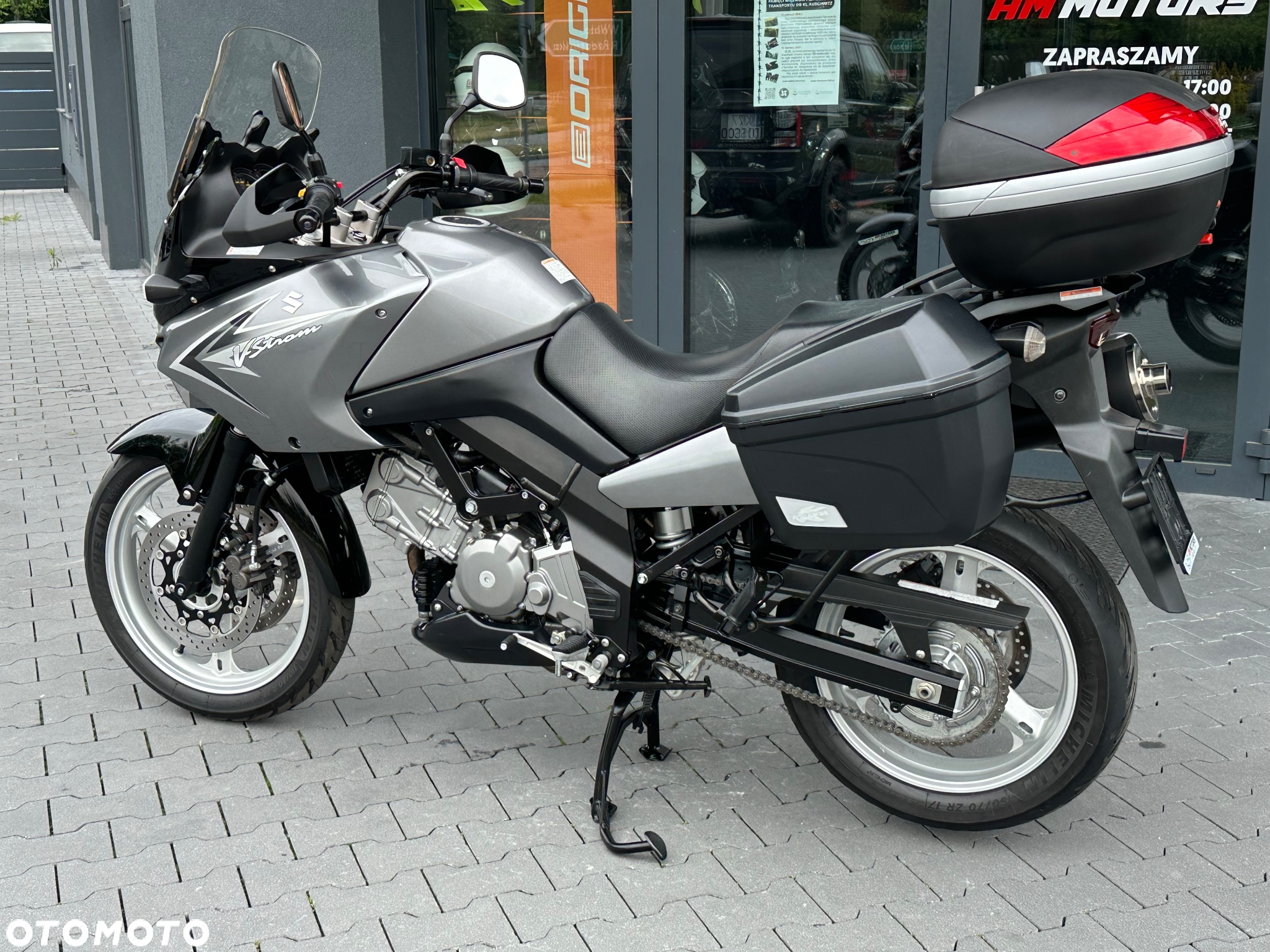 Suzuki V-STROM - 29