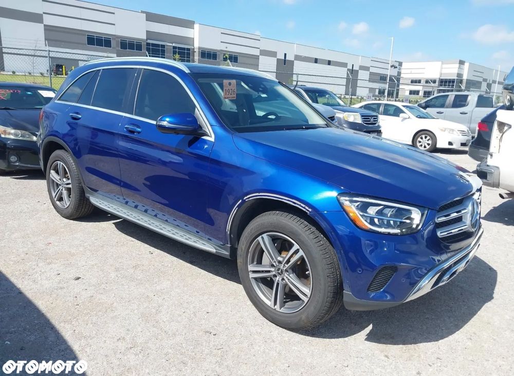 Mercedes-Benz GLC 300 4-Matic - 1