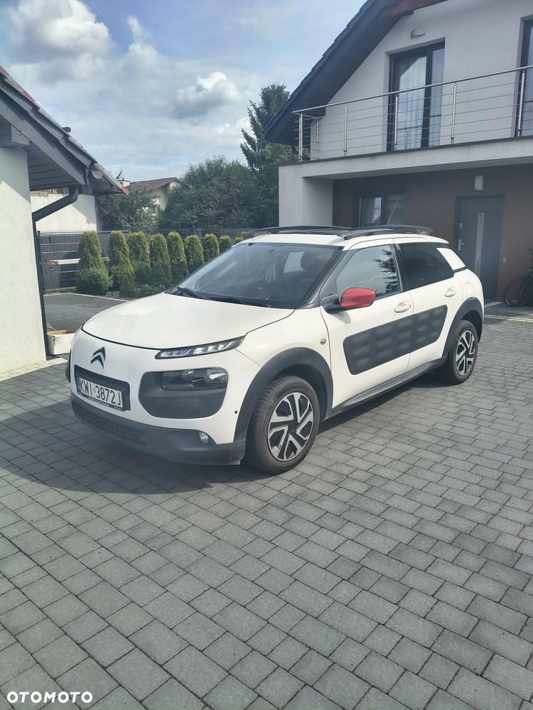 Citroën C4 Cactus - 1