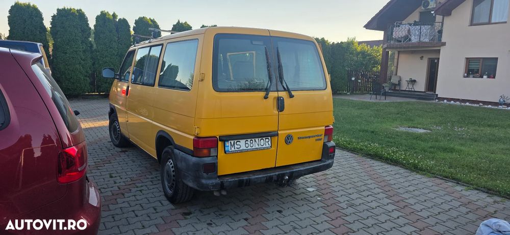 Volkswagen Transporter - 4