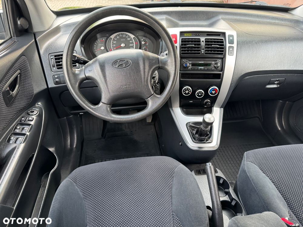 Hyundai Tucson 2.0 2WD Champion - 15