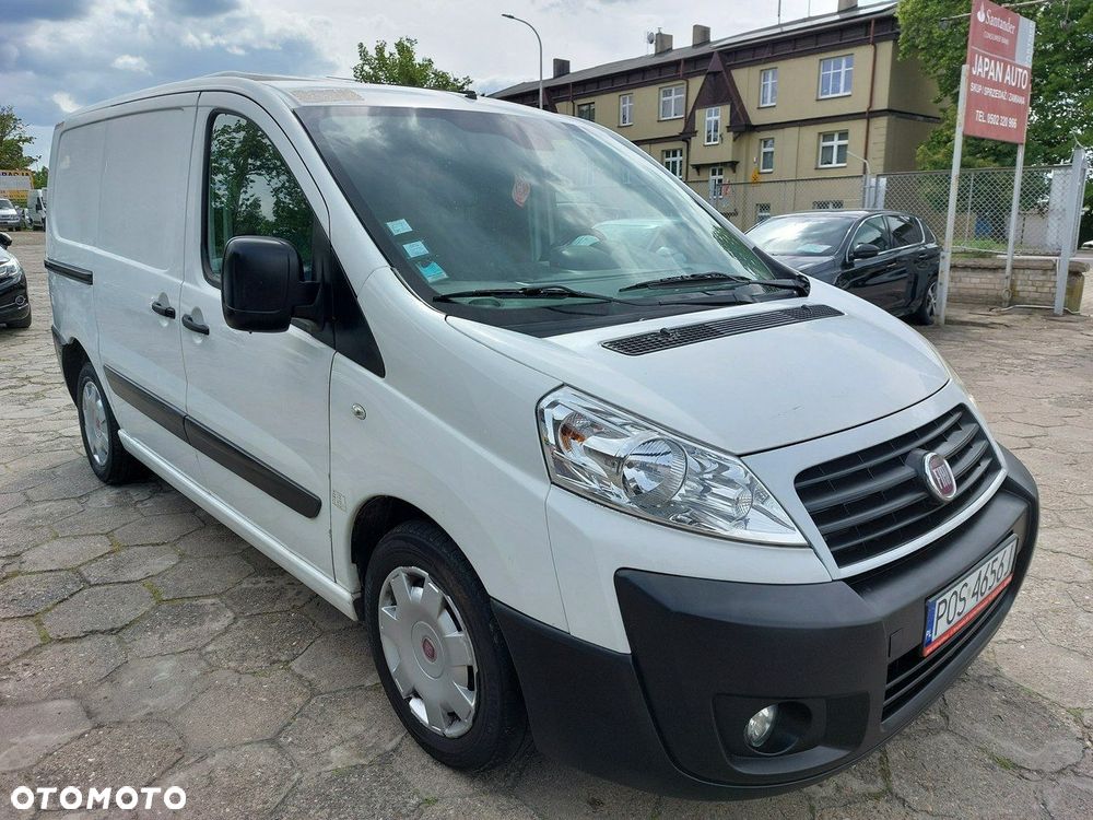 Fiat Scudo - 1