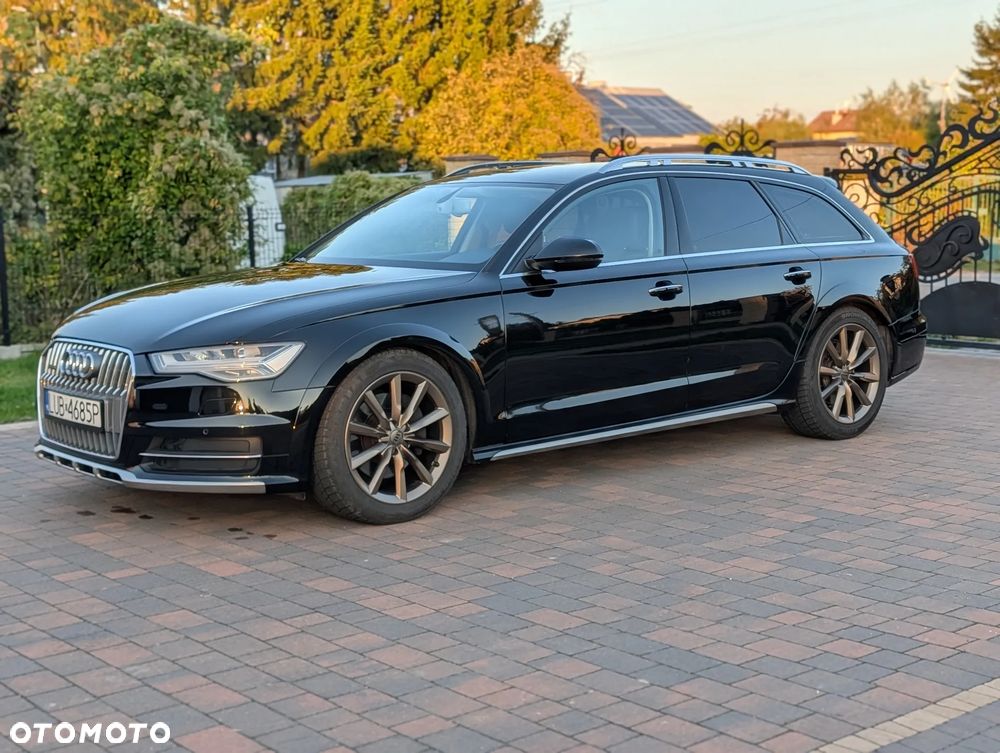 Audi A6 Allroad