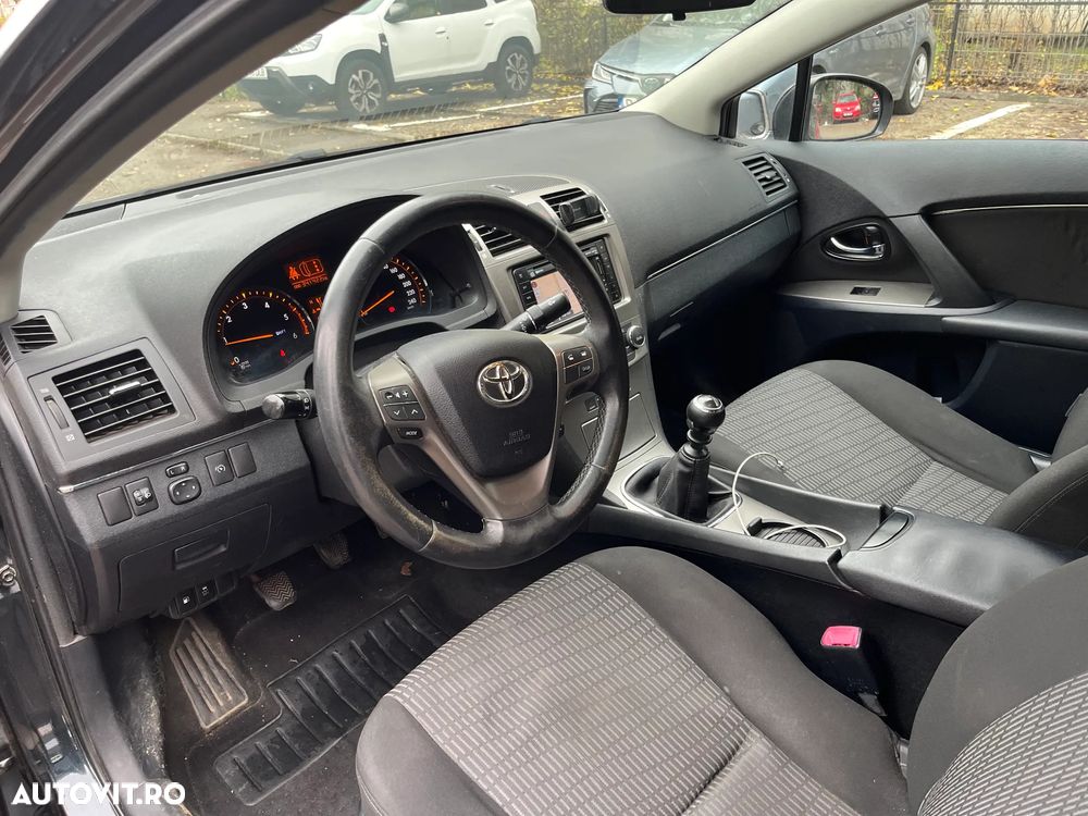 Toyota Avensis 2.0 D-4D - 2